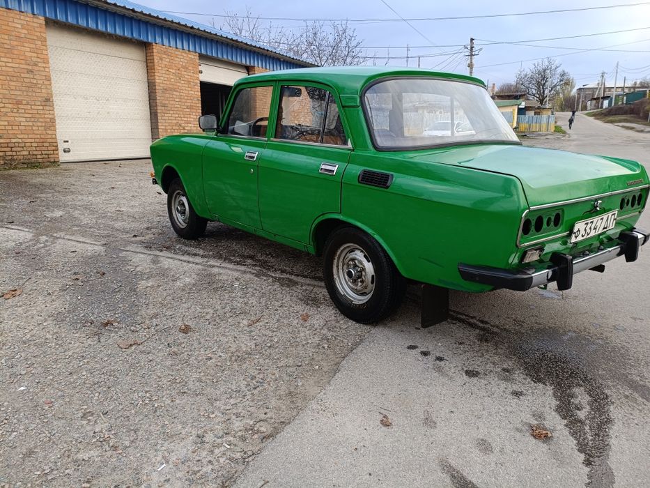 Продам москвич 2140