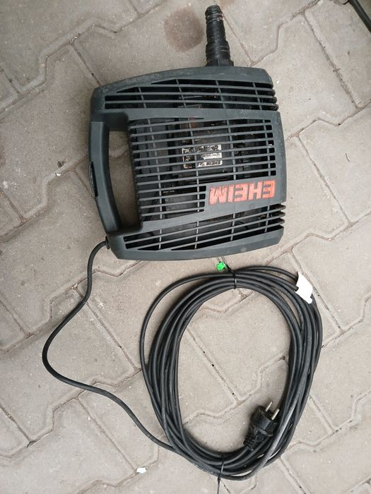 Po.pa przepływowa Eheim 2500