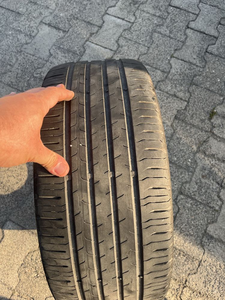 3x Continental EcoContact 6 225/45 R17 94 V XL
