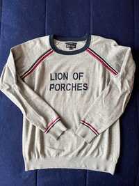 Camisola de malha Lion of Porches