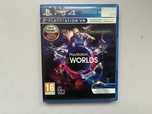 PlayStation VR Worlds