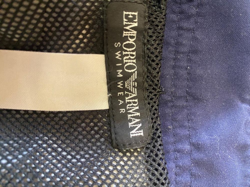 Плавальні шорти Armani Collezioni
