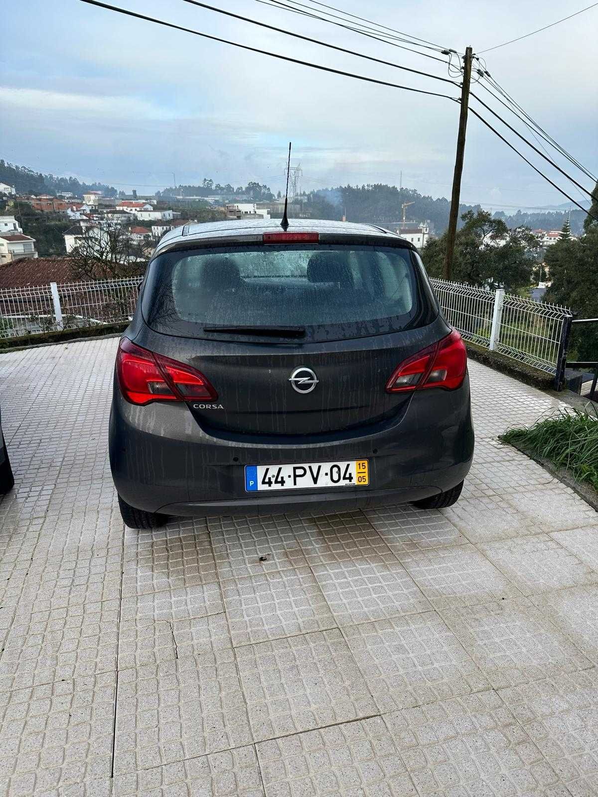 Opel Corsa-e 1.2 2015