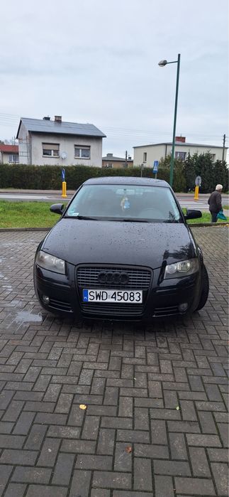 Sprzedam Audi A3 8p
