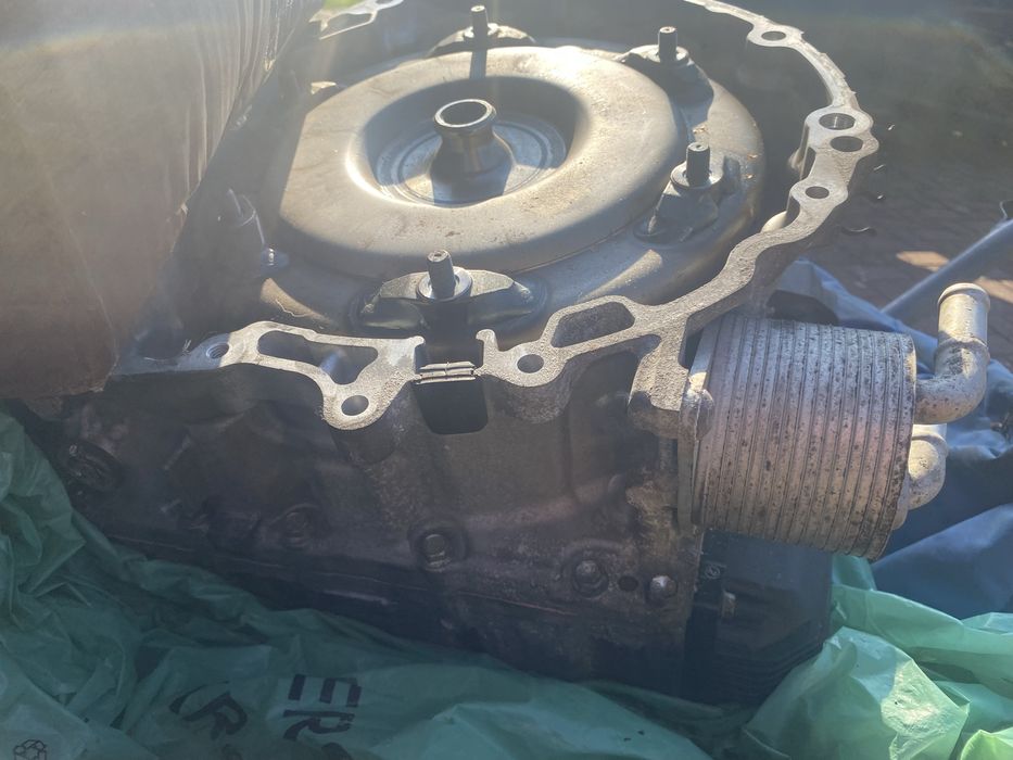 Skrzynia bmw f48 diesel