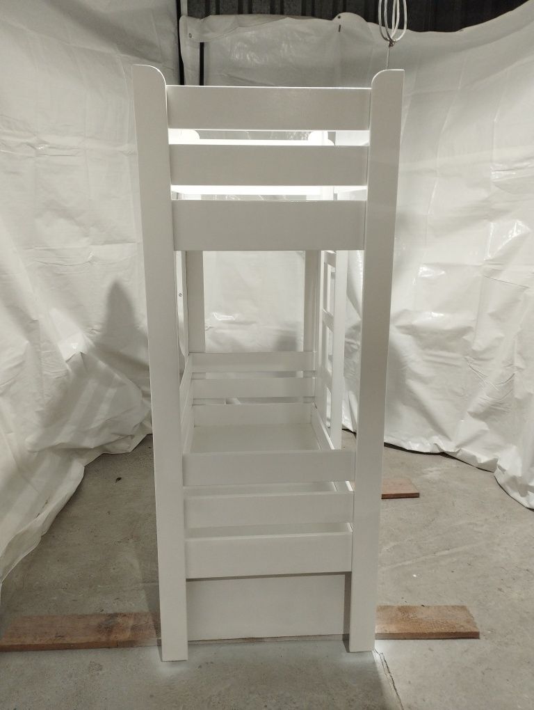 Łóżeczko piętrowe 60x120