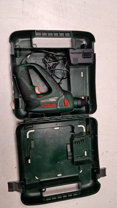 Bosch Uneo акумуляторний перфоратор шурупокрут