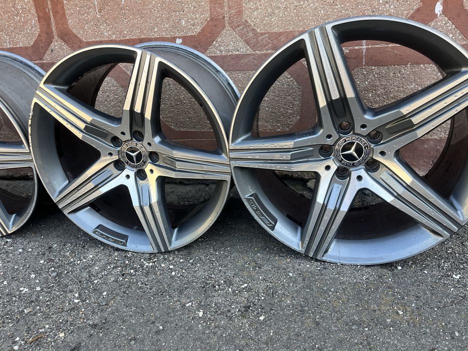 AMG r20 Mersedes s63