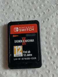 Nintendo Switch Daemon X Machina