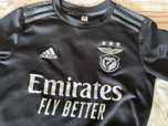 Equipamento Benfica junior 9-10