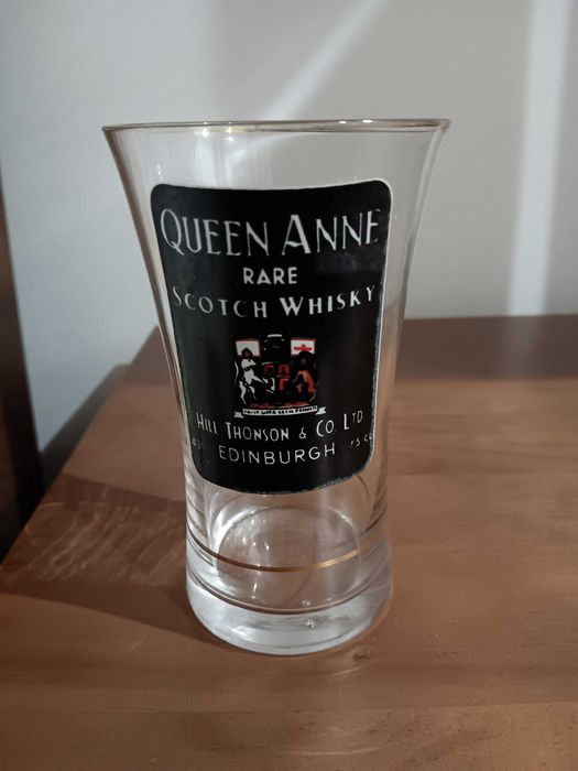 Coleção copos de whisky