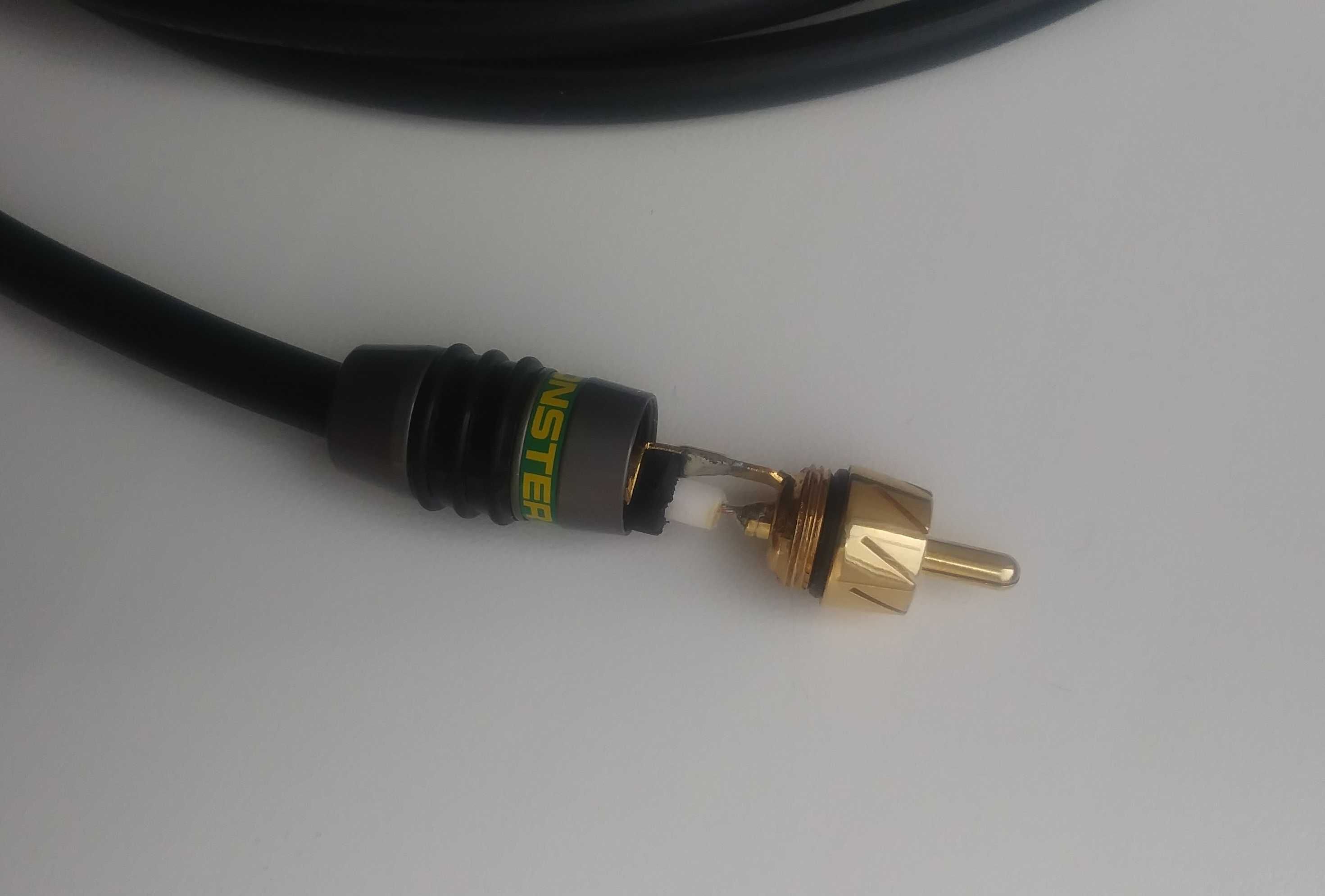Межблочный коаксиальный кабель цифровой S/PDIF RCA