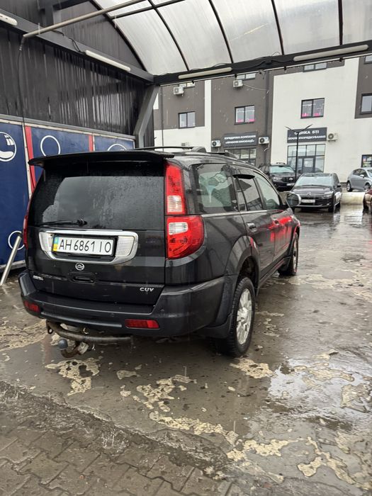 Great wall 2008 4x4 газ/бенз