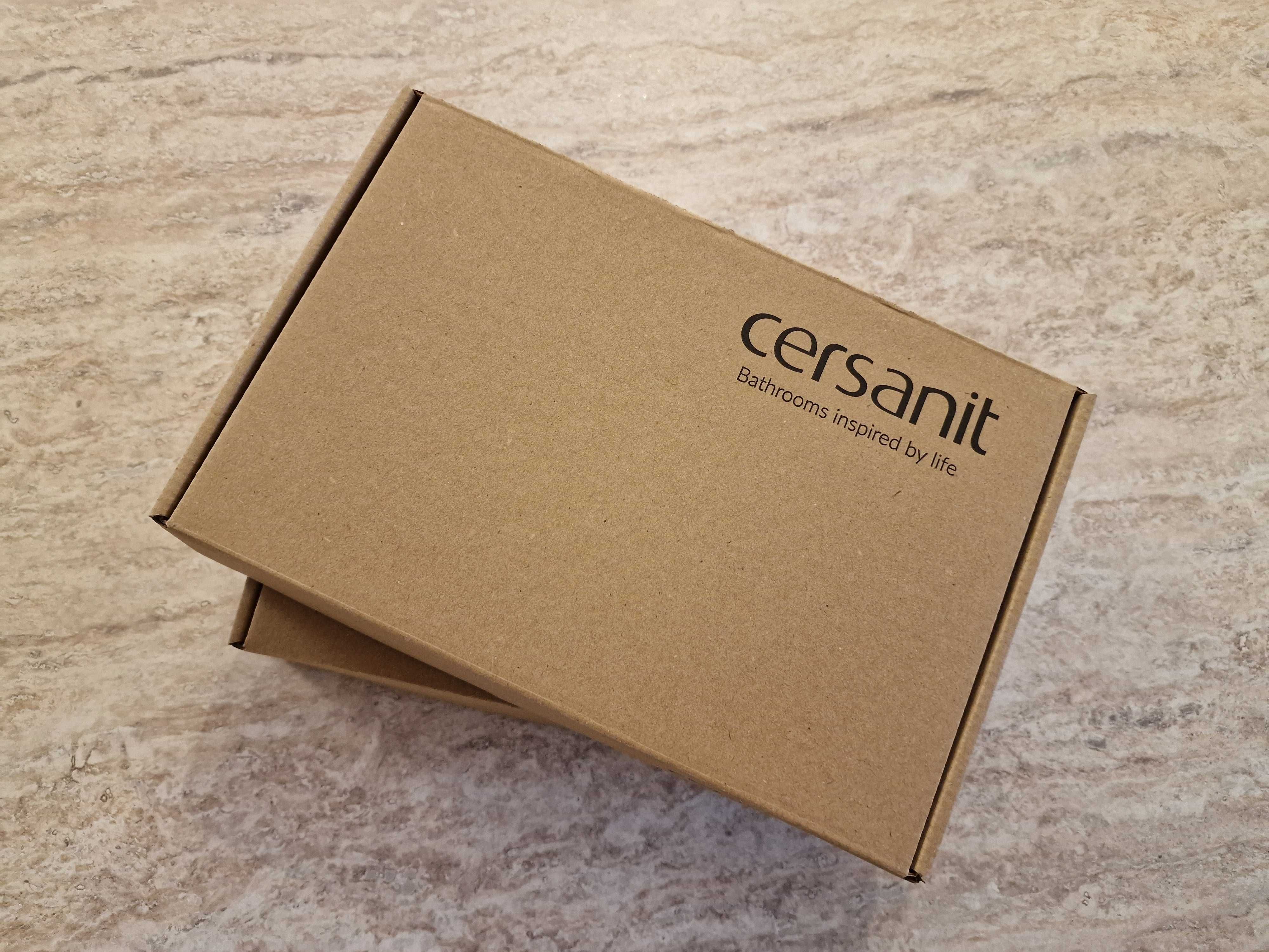 Cersanit  – piękny przycisk WC