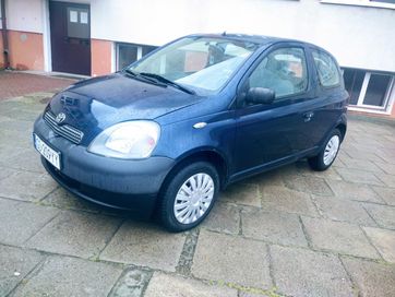 Toyota Yaris 1.3 benz