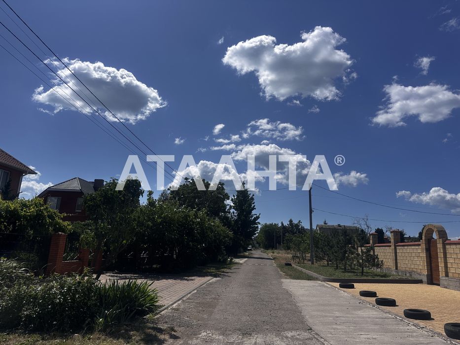 Участок 11.5 сот.. Вапнярка.