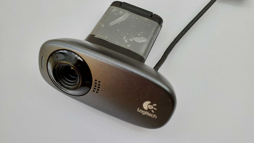 Веб-камера Logitech HD Webcam C310 (960-001065) web-камера