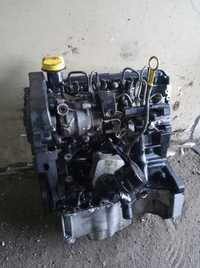 Двигун К9К 1.5 1.9 Renault Kangoo Megane Scenic Trafic Clio Двигатель