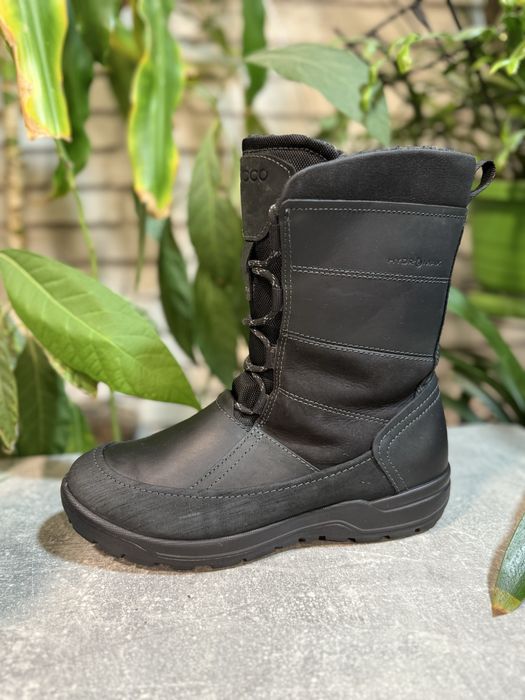 Зимние ботинки Ecco Gore-tex 39 р