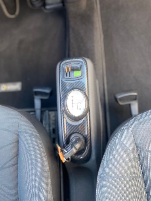 Smart fortwo gasolina de 2012 - Nacional