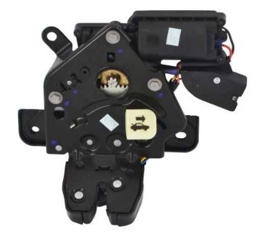 Замок кришки багажника Tesla Model 3, Y 1500604-00-B