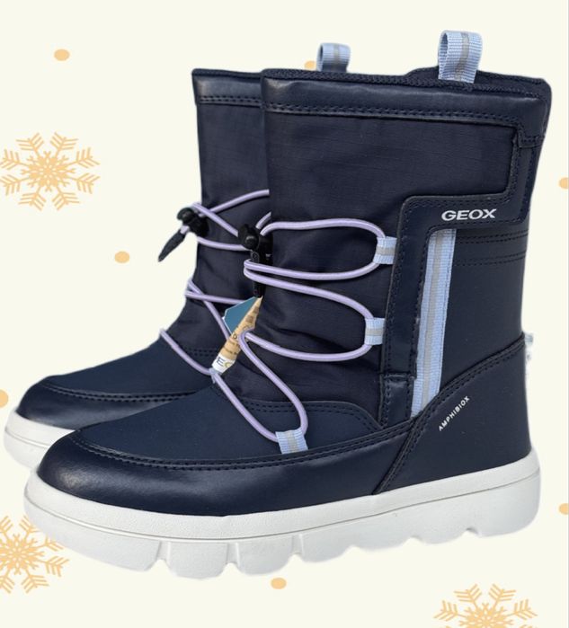 Geox Waterproof зима  ( різні розміри)