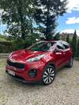 Kia Sportage 1.7 CRDi Cool 2WD – Gotowa do rejestracji
