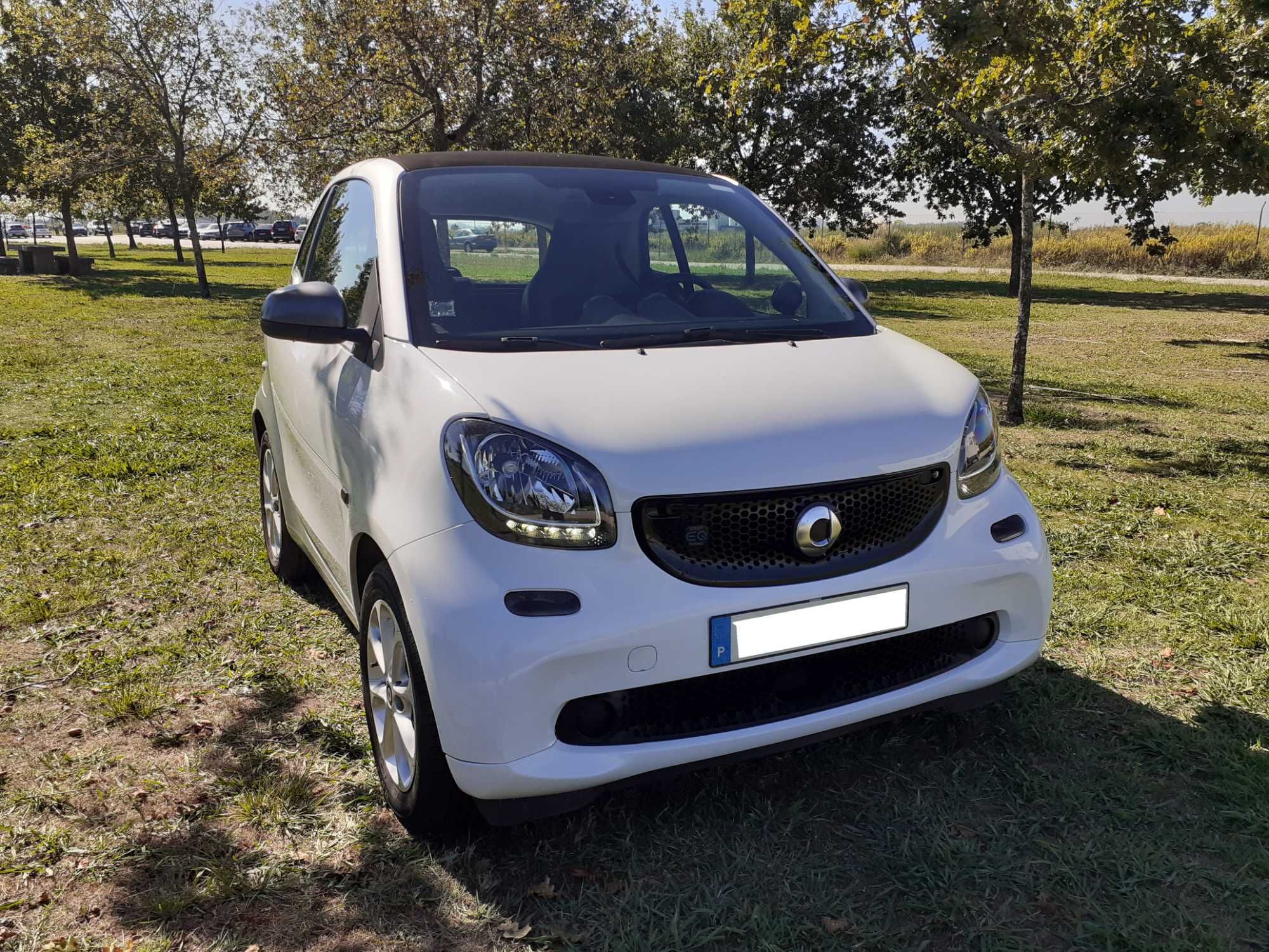 Smart ForTwo Smart ForTwo Coupé EQ Prime