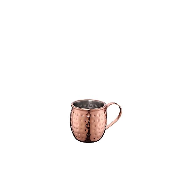 Kieliszek do shotów Moscow Mule Cilio 60 ml stal nierdzewna/miedź młot