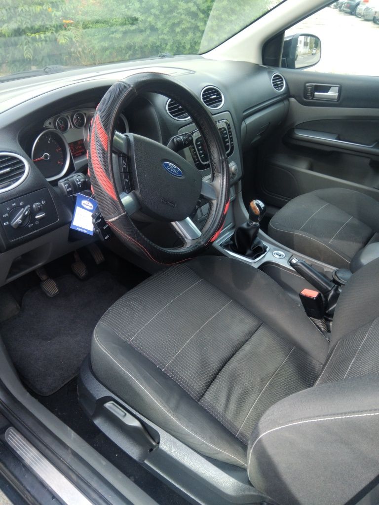 Ford focus diesel
