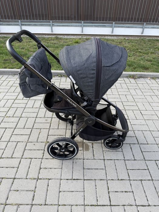 Wózek spacerówka Muuvo Quick 2.0
