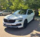 Skoda Kamiq Monte Carlo 2024 bezyna 150KM automat cesja leasingu !