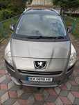 Продам Peugeot 5008 (1,6 HDi, робот, 7 місць, 2010 рік)