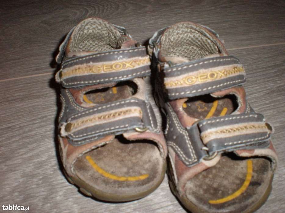 Sandały, buty Geox 21