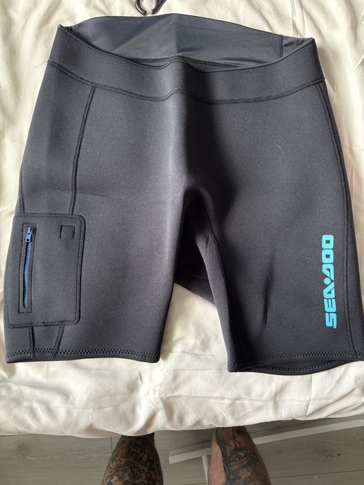 Spodenki sea doo xxl raz ubrane