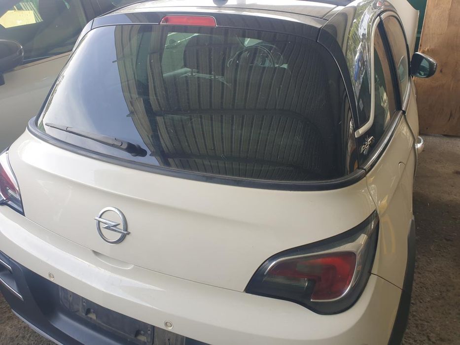 Porta / tampa da mala OPEL Adam (M13)
