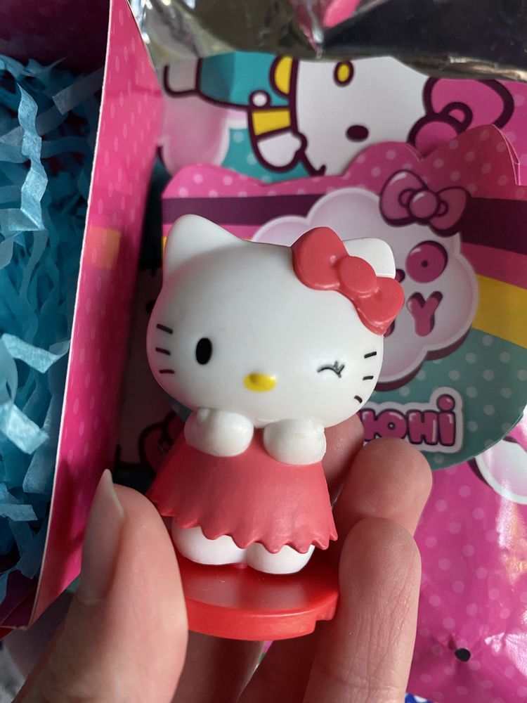 Фігурка hello kitty kiddisvit