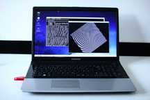 Laptop Samsung NP370 Gwarancja
