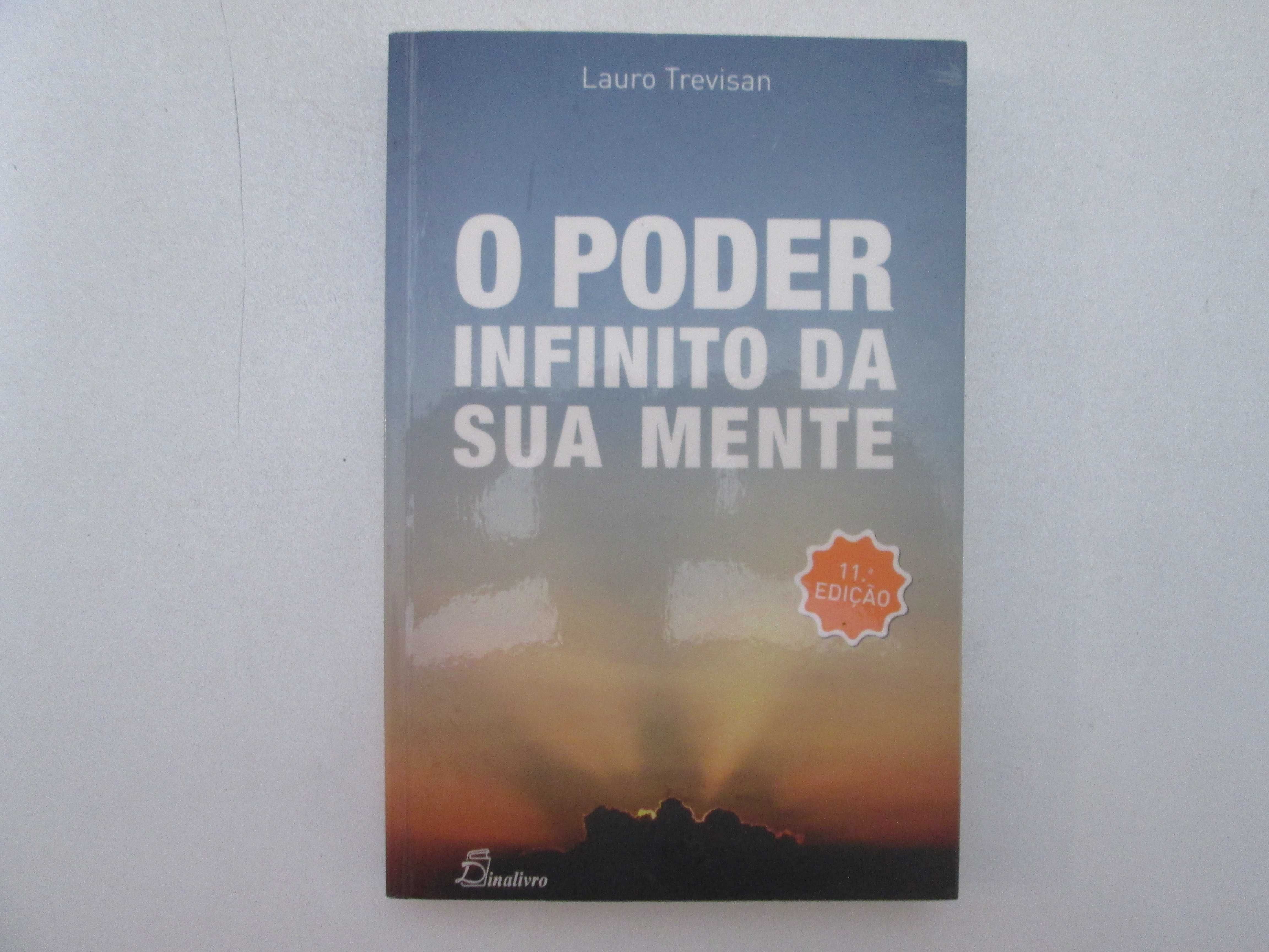 O poder infinito da sua Mente- Lauro Trevisan