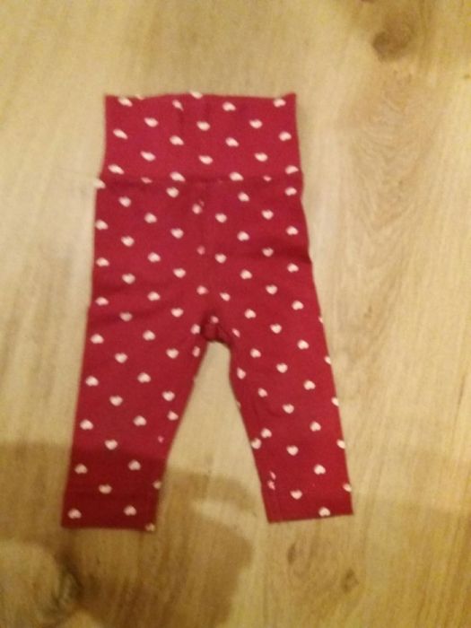 Leginsy H&M rozmiar 62