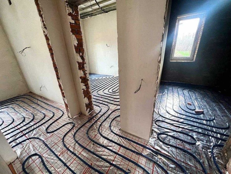 Продаж Цегляного будинка з газом 120 кв.м.Васильків Теремки Київ 20хв
