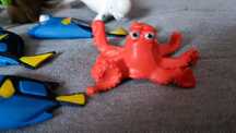 Gdzie jest Dory, Gdzie jest Nemo figurki