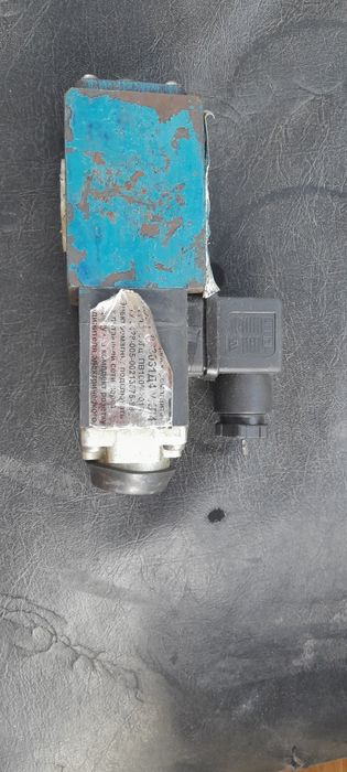 Гидрораспределитель , Электроды ЦЛ нерж