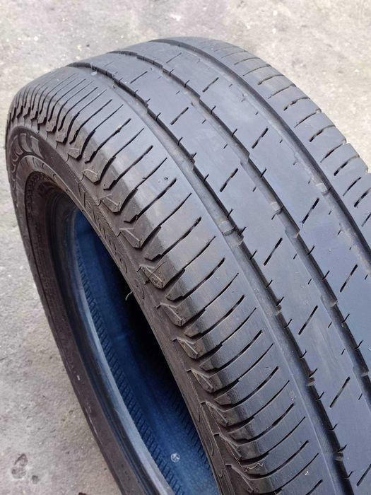 215/65 R16C (106/104T) Continental Vanco 2 Літні шини/резина (цешка)