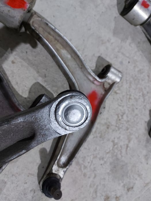 Ричаг, шарова опора, сайлентблок Опель Вектра Ц, Сігнум(Opel Vectra C)