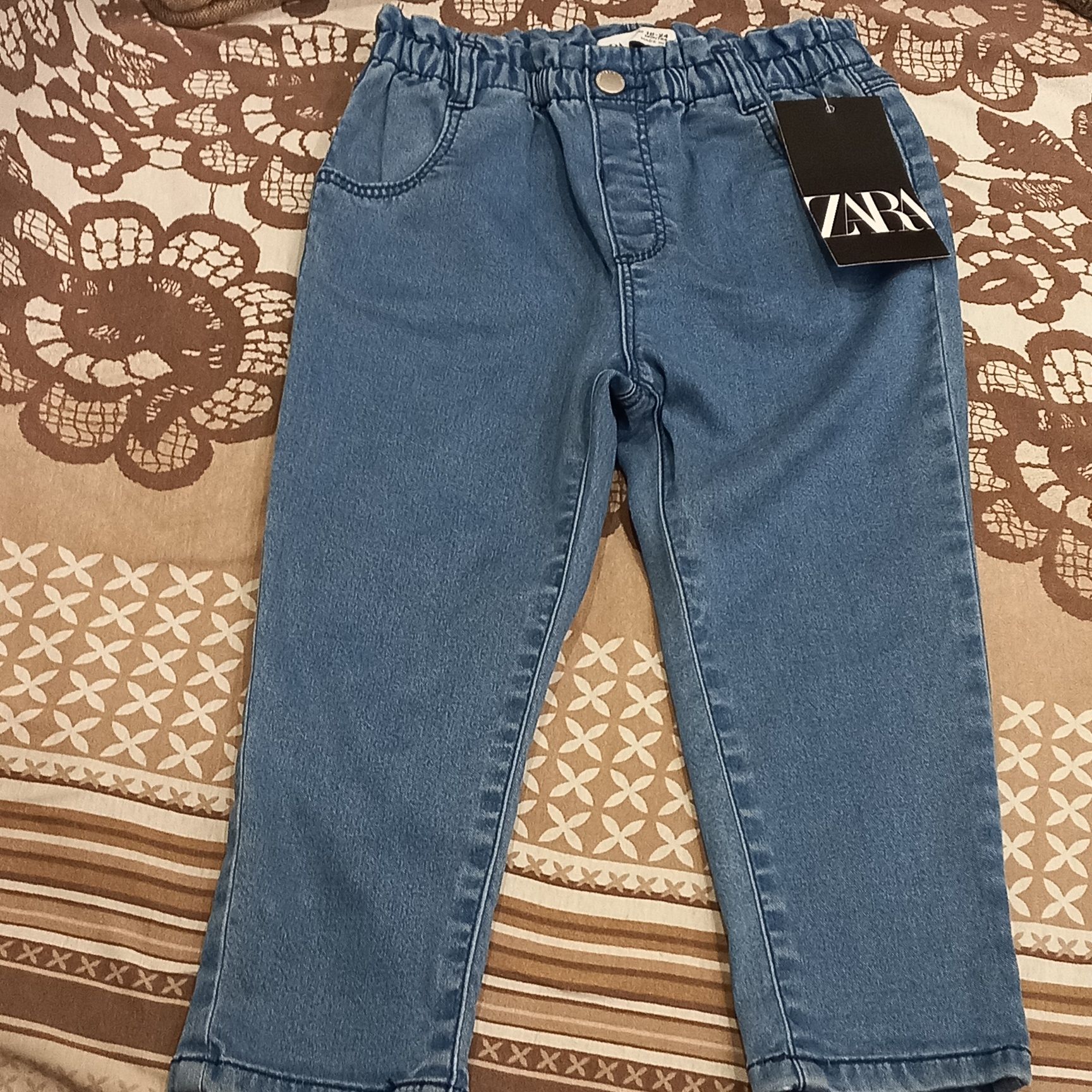 Легкі джинси Zara 92 см