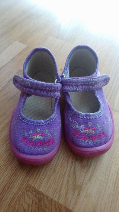 Buty kapcie 20 Raweks