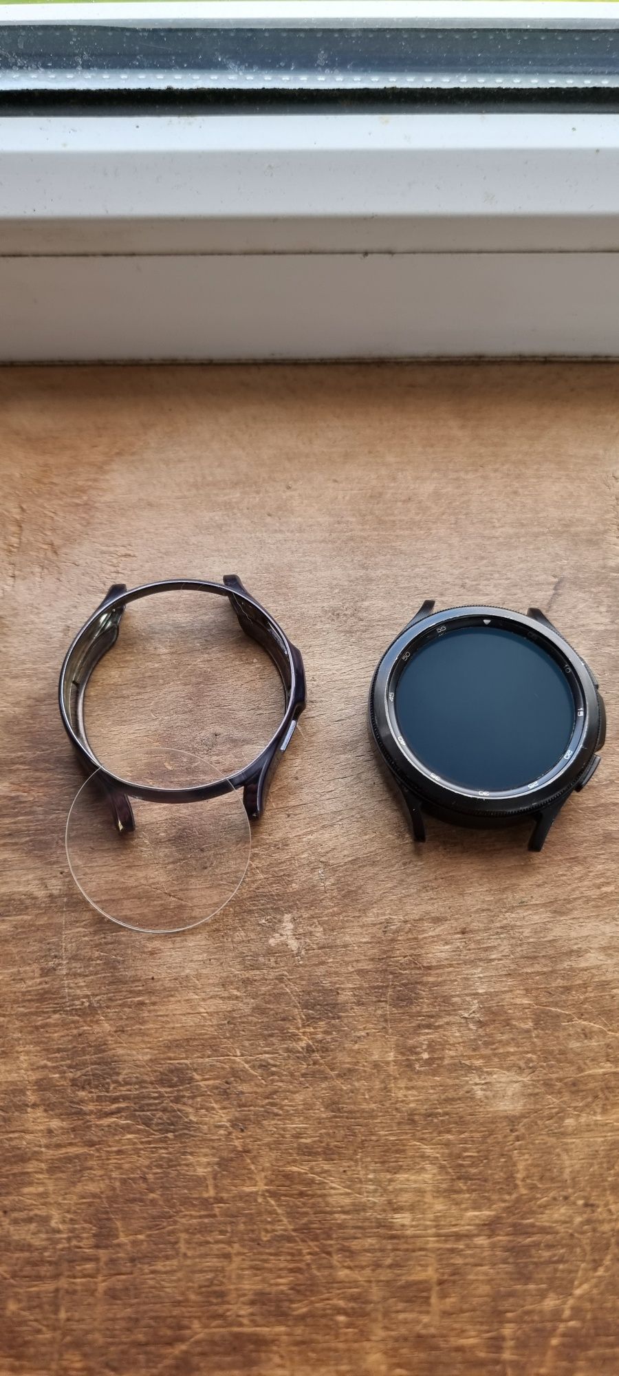 Samsung watch classic 4. 46mm/LTE