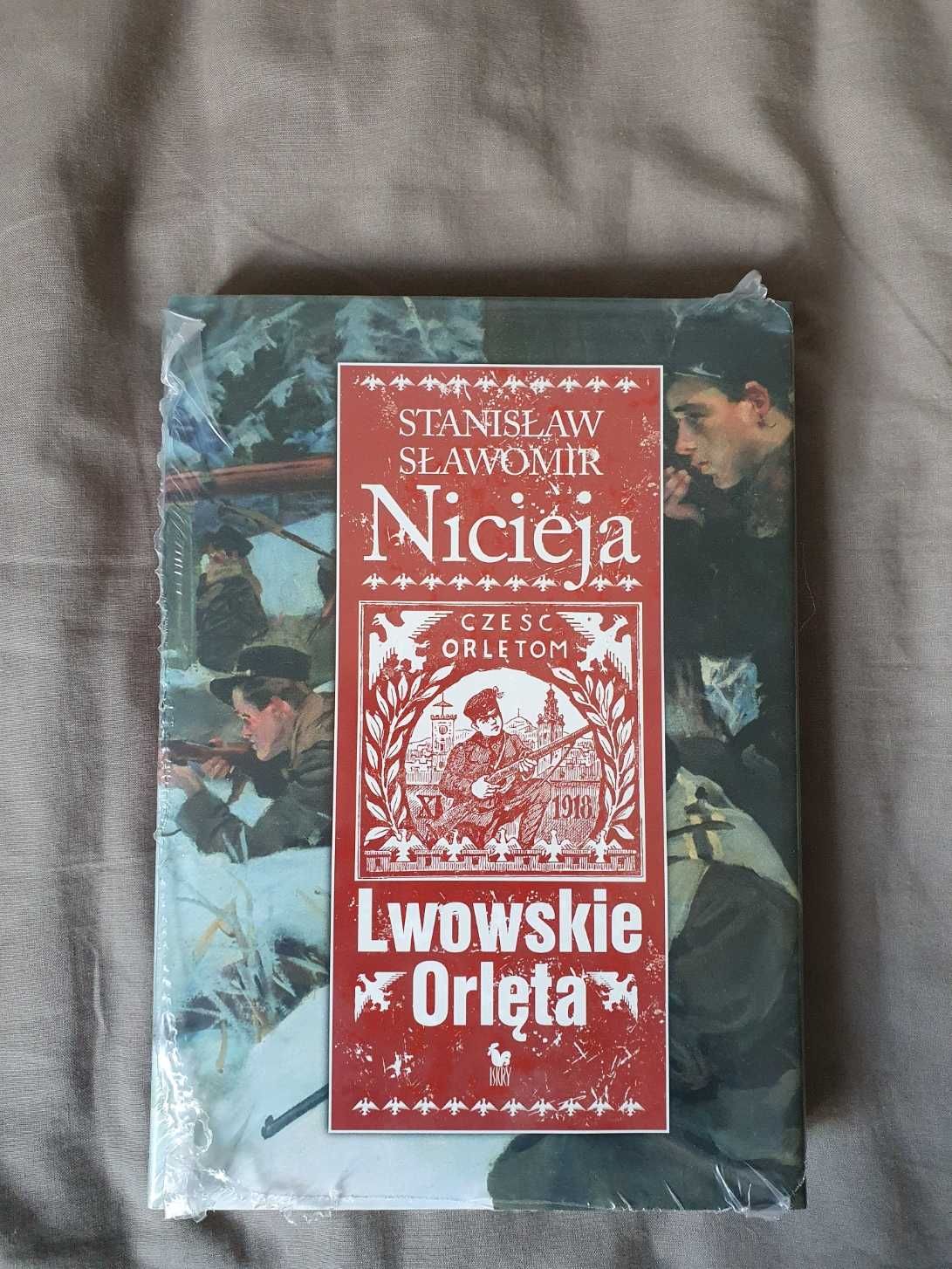 Lwowskie Orlęta - Stanisław Sławomir Nicieja