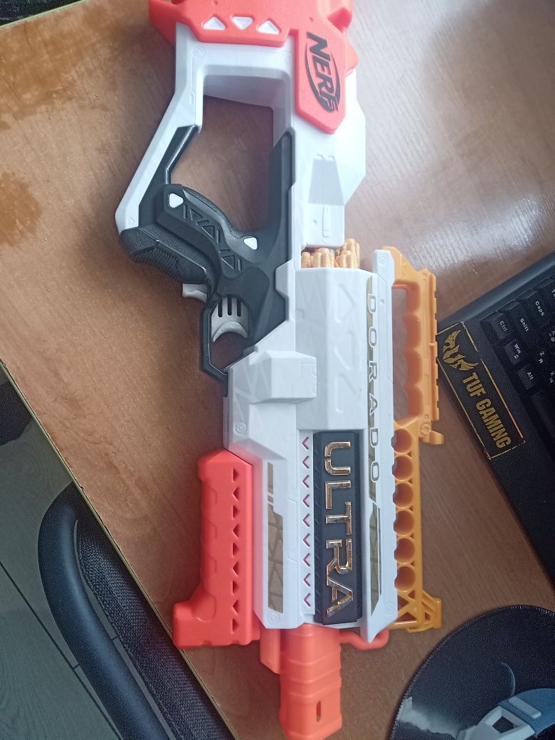 Nerf ULTRA Dorado
